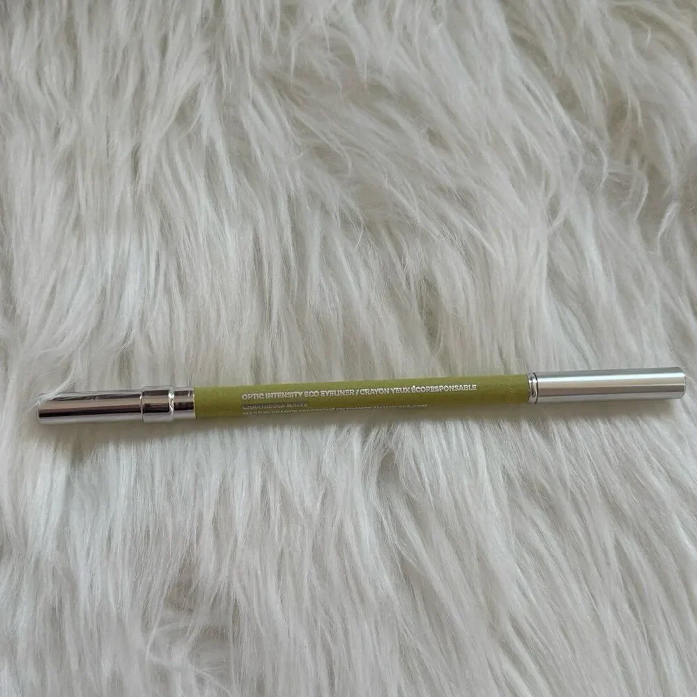 Haus Labs Optic Intensity Eco Eyeliner Chartreuse Matte Acid Green